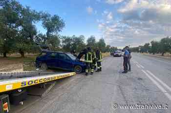 Incidente sulla Trani-Corato, un secondo automobilista coinvolto - TraniViva