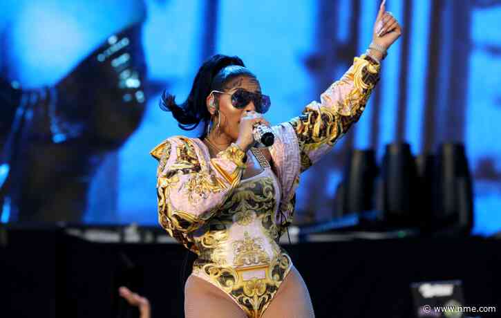 Ashanti gives surprise performance at a Manchester burger restaurant following arena gig