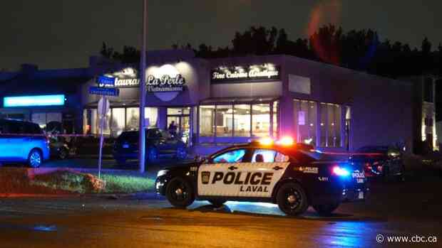 Man shot to death in Laval restaurant had links to organized crime, police say - CBC.ca