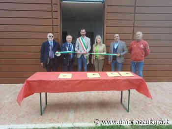 Inaugurati a Torgiano i nuovi alloggi ATER - Umbria e Cultura