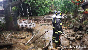 Maltempo in Lombardia: i disagi di oggi tra Brescia, Varese e Lecco durante i temporali - Virgilio Notizie