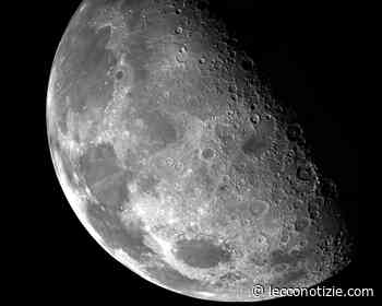 Lecco | Una serata al Planetario per rimanere "Stregati dalla Luna" - Lecco Notizie