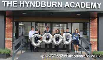 Hyndburn Academy rated 'good' in first Ofsted under new group