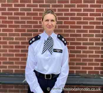 Enfield and Haringey Met commander on trust and confidence