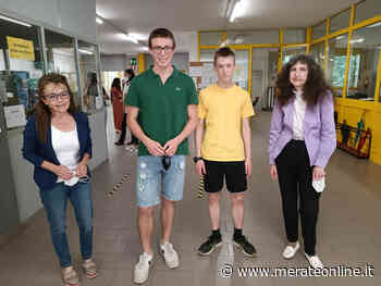 Merate: incetta di medaglie e ottimi piazzamenti dell'Agnesi alle olimpiadi di matematica. Un 5° posto su 4mila studenti - Merate Online