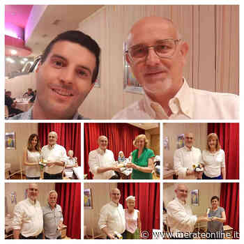 Merate: volontari in festa per il 25esimo e per gli ''storici'' - Merate Online