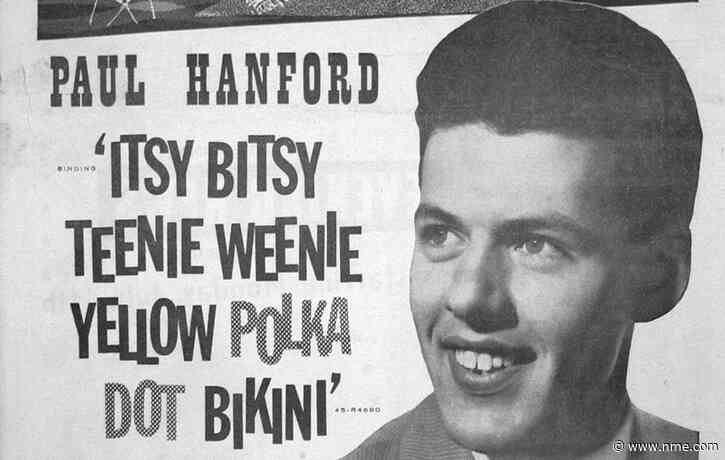 ‘Itsy Bitsy Teenie Weenie Yellow Polka Dot Bikini’ songwriter Paul Vance has died