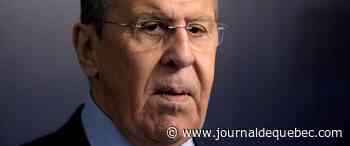 La Russie furieuse après la fermeture de l’espace aérien à l’avion de Lavrov
