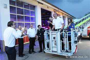 Feuerwehr-Debatte in Burladingen: Ilija Pilic rechnet mit Verwaltung und Gemeinderat ab - Zollern-Alb-Kurier