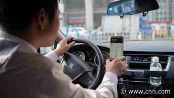 Didi's stock jumps 50% on report that China's probe is ending