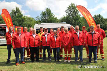 DLRG stellt Jahresbilanz auf Bundespressekonferenz 2021 in Goch vor - Lokalklick.eu - Online-Zeitung Rhein-Ruhr