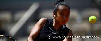 Leylah Fernandez dans le top 15