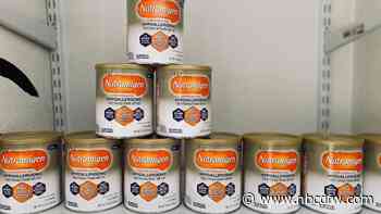 Baby Formula Update: When to Expect More Stock on Shelves