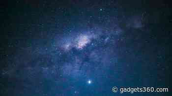 Astronomers Identify Previously Unknown Structure In A Galaxy About 2.4 Billion Light Years Away