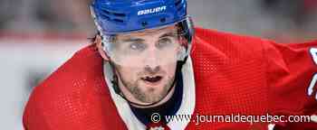 CH: Chris Wideman demeure à Montréal