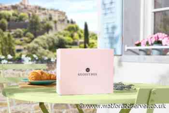 GLOSSYBOX launches June 'Summer Rendezvous' Box – take a look inside