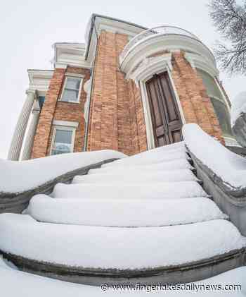 Cayuga Museum & Schweinfurth Art Center Partner for CNY Emerging Artists Project - Finger Lakes Daily News