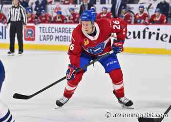 Montreal Canadiens: Jesse Ylonen Leads Laval Rocket to Game 2 Victory - A Winning Habit