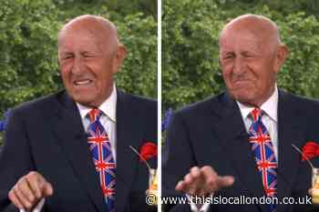Anger over former Strictly judge Len Goodman's 'foreign muck' comments on BBC Jubilee show