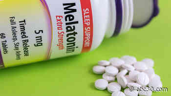 New report finds increase in melatonin overdoses in children