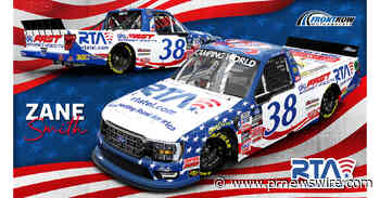 Zane Smith and RTA Reveal "Got Freedom? Thank a Soldier!" to Salute Veterans