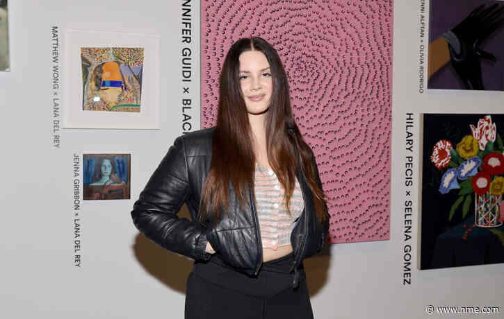 Lana Del Rey’s new album is “coming soon”, her manager confirms