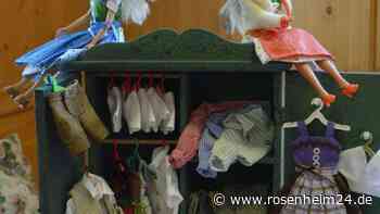 So schee kons Gwand sei und s‘Lebn dazu. Do muaß ma hi!