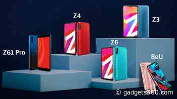 Lava Says Will Compete in Sub-Rs. 10,000 Smartphone Segment, to Offer Doorstep Service