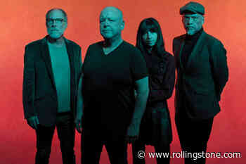 Pixies Shack Up in Snowy Vermont to Record Their New Album ‘Doggerel’ in Short Documentary