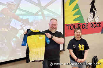 Nanaimo RCMP corporal named to Cops for Cancer Tour de Rock team