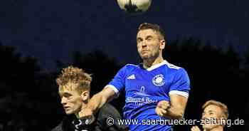 Fußball-Saarlandliga: Mettlach-Merzig im Finale m Platz zwei gegen Neunkirchen - Saarbrücker Zeitung