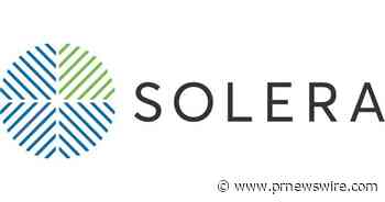 Solera Appoints New Chief Financial Officer and Chief Medical Officer - PR Newswire
