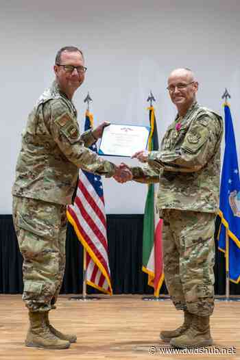 386th Expeditionary Medical Group inactivates, redesignated as the 386th Expeditionary Medical Squadron - DVIDS