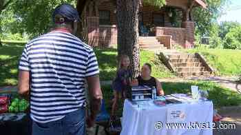 Church offers health and medical information and services with health fair event - KFVS