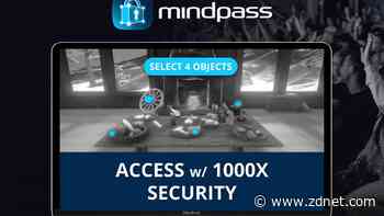 Get 3 years of protection with the world's first 3D password manager for only $30