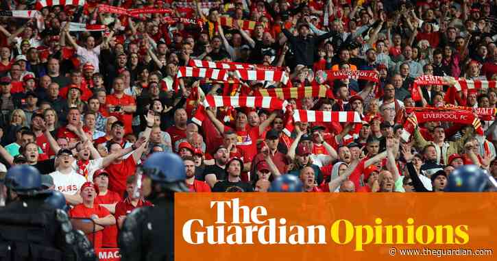 Of course French police and politicians lied and smeared UK football fans. That’s what they do | Fabrice Arfi