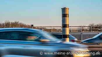 Schrecken der Verkehrssünder: Neuer Rundum-Blitzer zielt nicht nur auf Raser