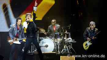 Die Rolling Stones in München: „Wir haben viel Spaß“