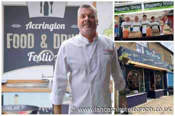 Accrington Food Festival reveals line up