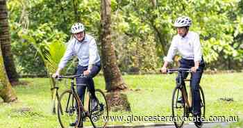 PM commits to strengthen Indonesian ties - Gloucester Advocate