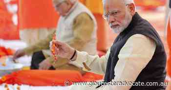Muslim nations slam India over remarks - Gloucester Advocate