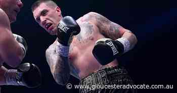 Extortion charge against boxer dropped - Gloucester Advocate