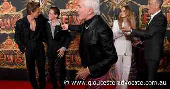 In Luhrmann's Elvis biopic, a star is born - Gloucester Advocate