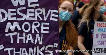 NSW wage boost 'insult to injury': unions - Gloucester Advocate