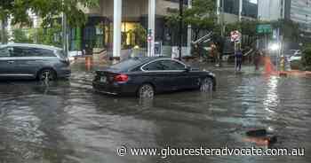 Tropical Storm Alex heads for Bermuda - Gloucester Advocate