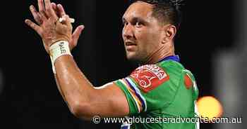 Rapana faces ban over stray boot - Gloucester Advocate