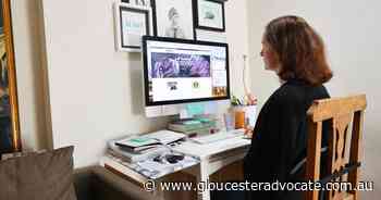 Most employees still working from home - Gloucester Advocate