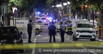 Six dead in latest US mass shootings - Gloucester Advocate