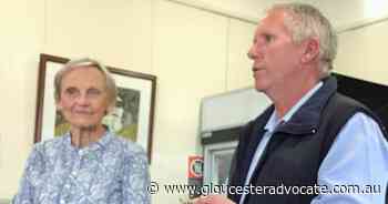 Gloucester AH&P awards life membership to Judy - Gloucester Advocate
