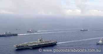 US, SKorea in joint tit-for-tat act - Gloucester Advocate